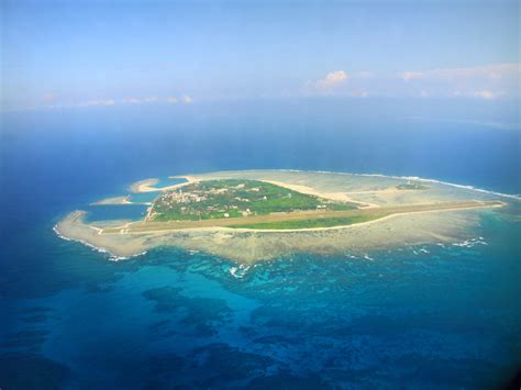 黄岩岛面积多少平方米（黄岩岛的地理介绍） | 说明书网