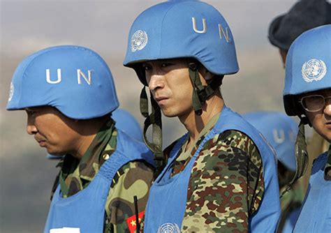 中国为推进联合国维和行动贡献力量_新华报业网