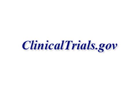 Clinicaltrials.gov