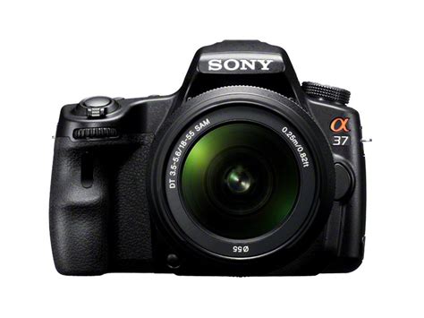 Soomal作品 - Sony 索尼正式发布 NEX-F3 微单相机和 SLT-A37 单电相机 [Soomal]
