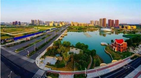 十年河东十年河西，漯河西城区开启城市发展新篇章_大豫网_腾讯网