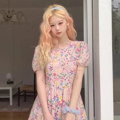 明亮温柔头像女生