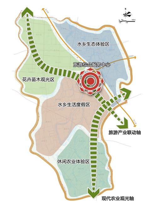 官方最新公示！芜湖江北大龙湾这个核心片区规划有变(图)-芜湖365淘房