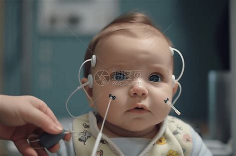 测试智力的婴儿高清图片下载-正版图片600117148-摄图网
