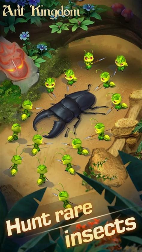 【蚁国指南】游戏常见问题解答（三） - 小小蚁国-送极品蚂蚁攻略-小米游戏中心
