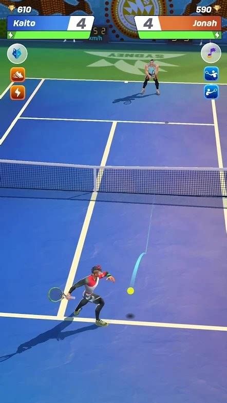 网球世界大赛游戏下载-网球世界大赛手机版下载v4.5.3 安卓版-2265游戏网