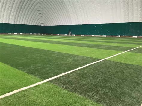 室内足球场_室内地面工程案例_广东奥林体育设施有限公司