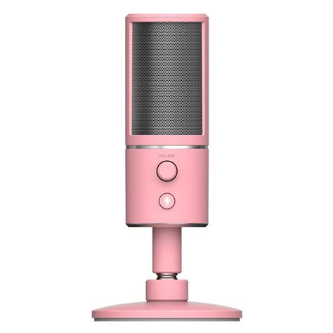 Razer Seiren X Quartz Professional USB Microphone