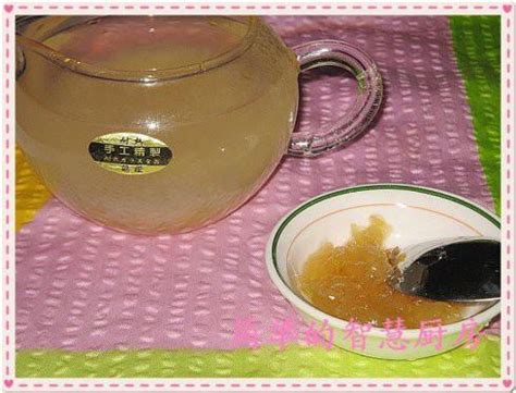 【蜂蜜柚子茶的做法步骤图，蜂蜜柚子茶怎么做好吃】简单_下厨房