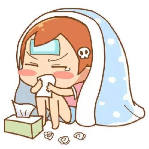 感冒感冒图片