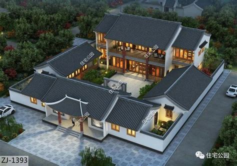 四合院！才是中国最美的房子！__凤凰网