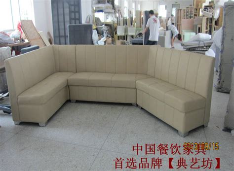 横岗家具厂家直销出售茶餐厅卡座沙发翻新维修咖啡沙发卡座产品图片高清大图