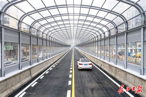 武汉市友谊大道快速化改造工程第三标段主线10联混凝土箱梁全部完成 - 砼牛网