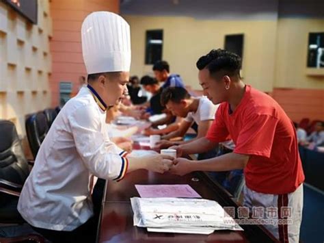 原来，粤菜厨师界的“黄埔军校”是这样练成的！_顺德