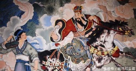 《封神英雄》赵公明