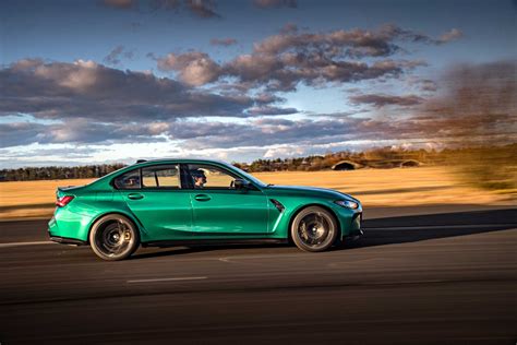 F80 BMW M3 review (2014-2018) | evo