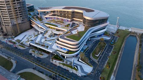 [广州]南沙明珠湾起步区滨水城市景观设计-城市规划景观设计-筑龙园林景观论坛