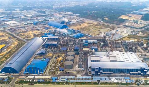 2022年防城港市钢材产量全区第一 规上工业总产值首次突破2000亿元_手机新浪网