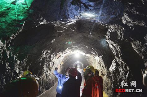 第五届矿博会5月18日在郴州开幕 - 华声在线专题