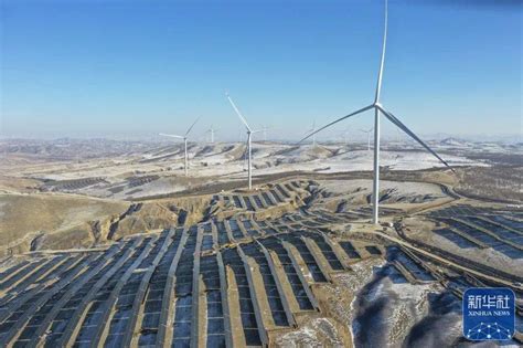 国华丰宁风光氢储100万千瓦风光项目成功带电并网 - 能源界
