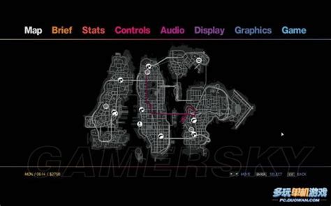 GTA4自由城之章 DLC夜生活之曲 全剧情流程图文攻略 任务要点解析_GTA4夜生活之曲-儿童角（1）-游民星空 GamerSky.com