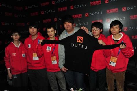 中国DOTA2职业联赛