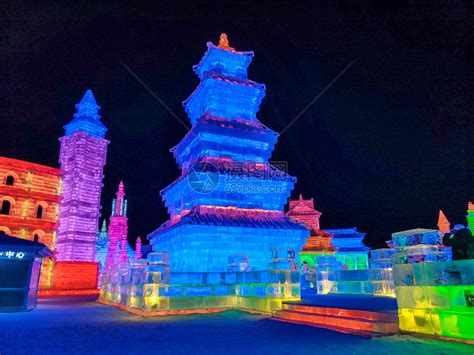 冰雪奇迹图片