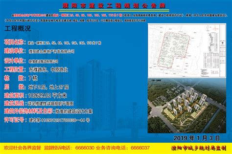 濮阳建合房地产开发有限公司（批后）-------建业臻悦汇2#、5#、8#、10#、13#、16#、17#楼