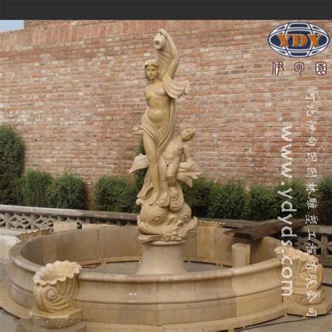 欧式喷泉雕塑国外3d模型下载-【集简空间】「每日更新」