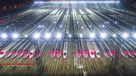 京张高铁开通 全程最快56分钟 北京北站恢复运营|北京北站|京张高铁_新浪新闻