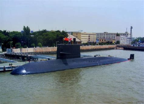 中国潜艇世界排名第几-