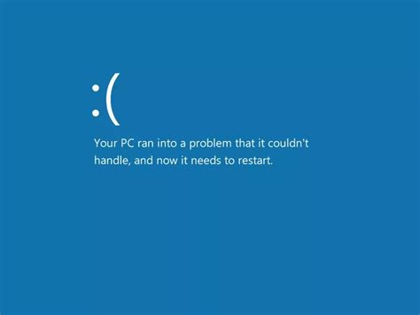 Windows 常用蓝屏代码说明?常见蓝屏代码及其相关解决方案 - 知乎