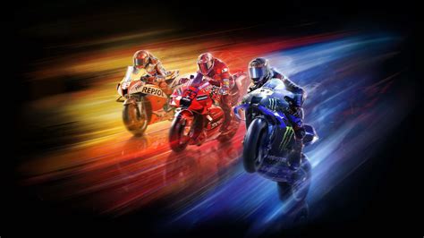 世界摩托大奖赛22/MotoGP™22（Build.20220901） - 游戏仓库_全球单机游戏