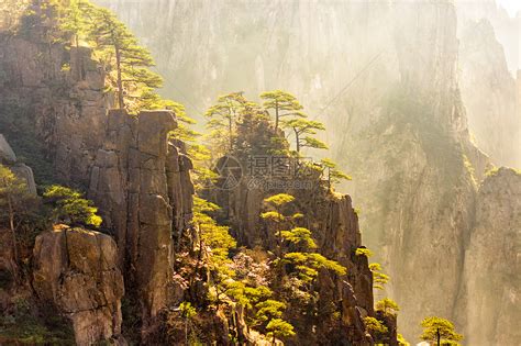 黄山旅游图图片