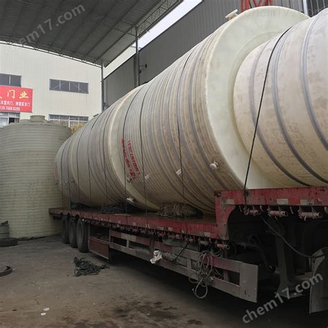 鹰潭10吨耐高温塑料防腐储罐生产厂家-化工仪器网