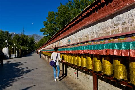 【西藏风光】雅鲁藏布江观景台 - 天府摄影 - 天府社区