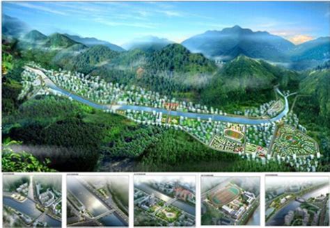 太白县发展战略——一体化解决方案-中国产业规划网