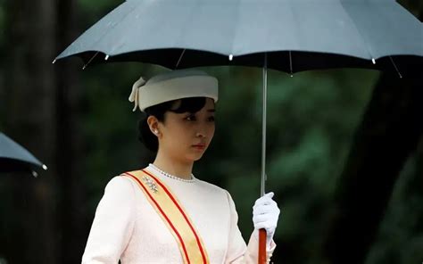 日本皇室最美公主佳子找到新工作了,就等着嫁入豪门