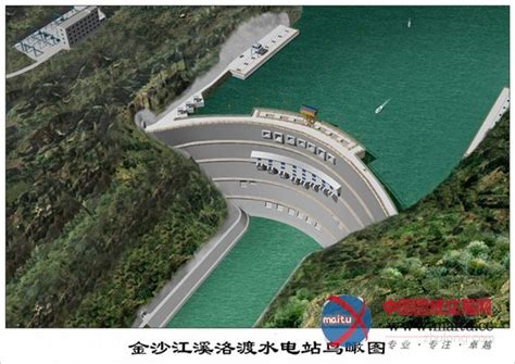 世界第三水电站打造“智能大坝”-建筑电气-图纸交易网