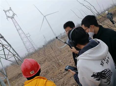 【电力试验】华意电力为陕西客户提供风电场项目设备技术支持 - 华意电力新闻