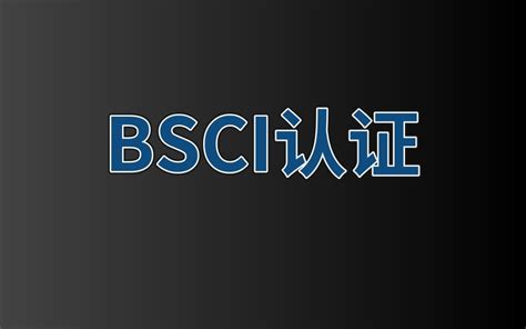 bsci登陆新平台网址|BSCI官网登陆查验方式|amfori《全球贸易协会》 - 工厂审核认证流程·周期·费用