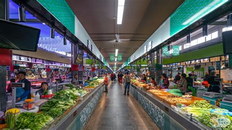 宁波现五星智慧菜场 菜市场装修方案三点说明 - 本地资讯 - 装一网