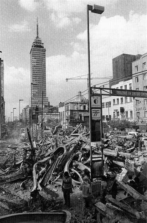 19 de septiembre: Así se vivió el sismo de 1985 en la Ciudad de México ...