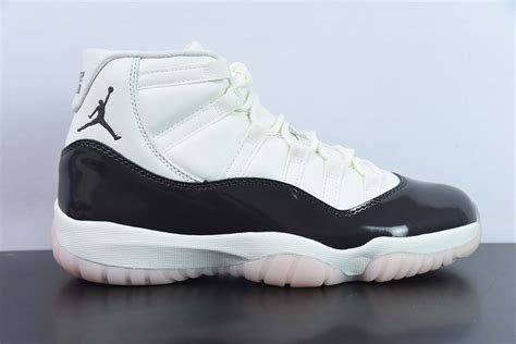 新「康扣」Air Jordan 11 Low 全新实物释出！下月发售！ 球鞋资讯 FLIGHTCLUB中文站|SNEAKER球鞋资讯第一站