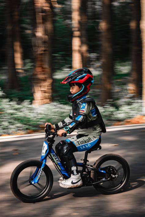 To Be Brave！玩转儿童摩托车，成就孩子更坚毅的人生！-泡泡网