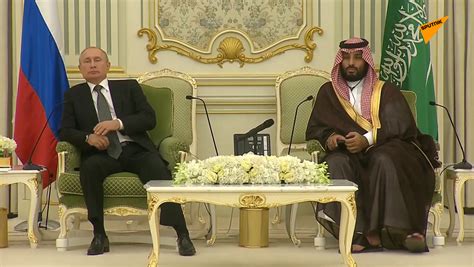 俄总统普京访问沙特阿拉伯 - 2019年10月16日, 俄罗斯卫星通讯社