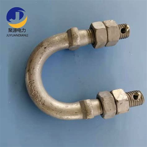 电力金具连接件U型螺栓UJ0780厂家发货UJ1880型U2080螺栓-阿里巴巴