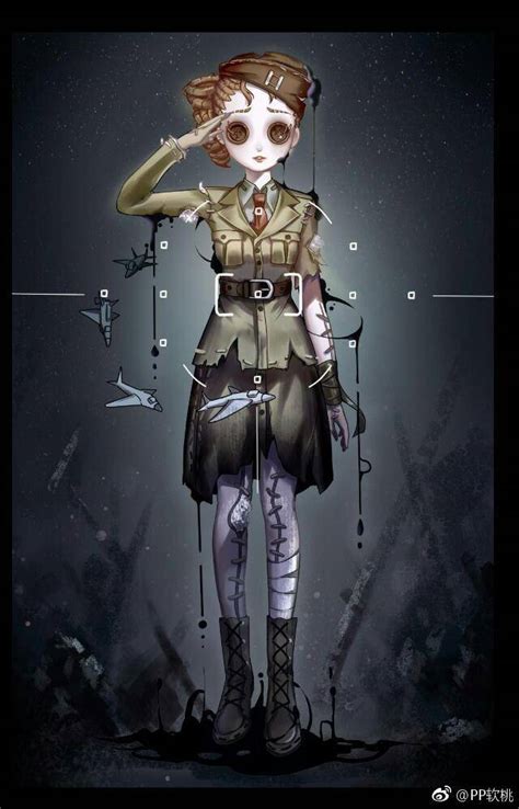 第五人格游戏背景图片