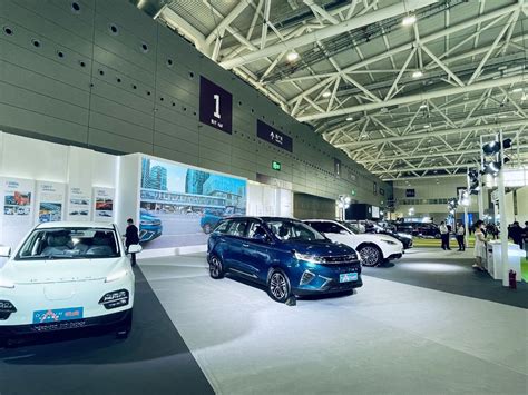 大运集团远航汽车亮相成都车展，发布了四款豪华纯电车型-华夏EV网