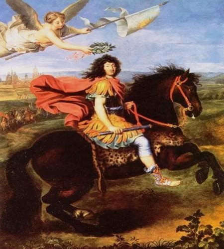历史上的今天9月1日_1715年路易十四逝世。路易十四，法国国王（1638年出生）
